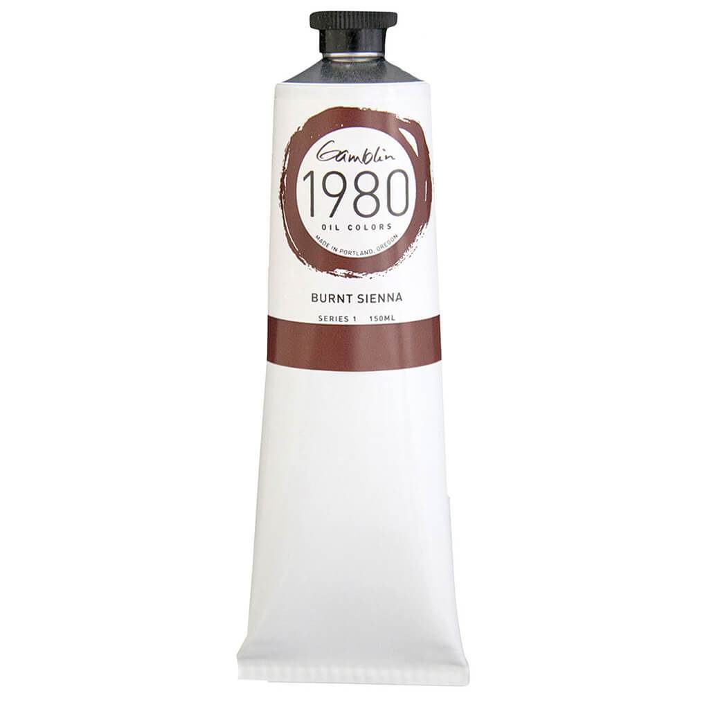 Oil Colors 1980 150ml Tube