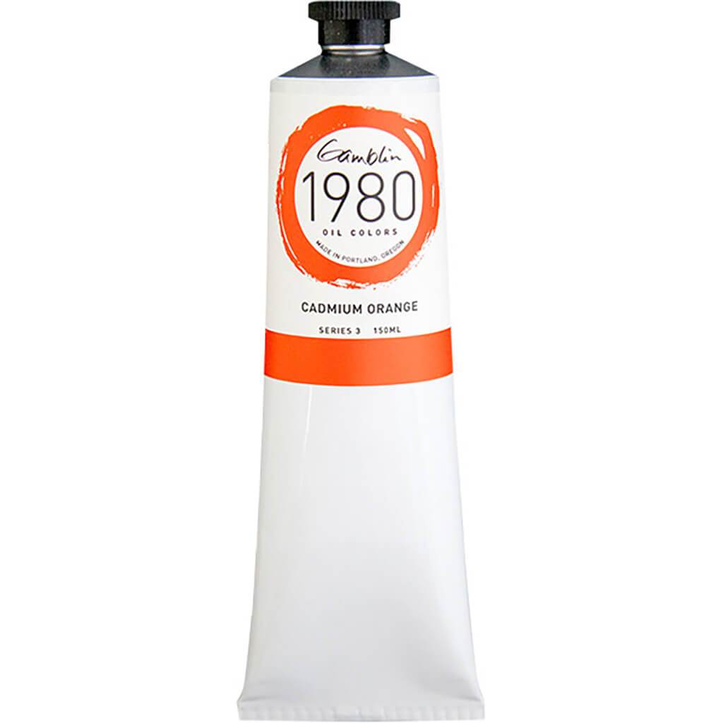 Oil Colors 1980 150ml Tube