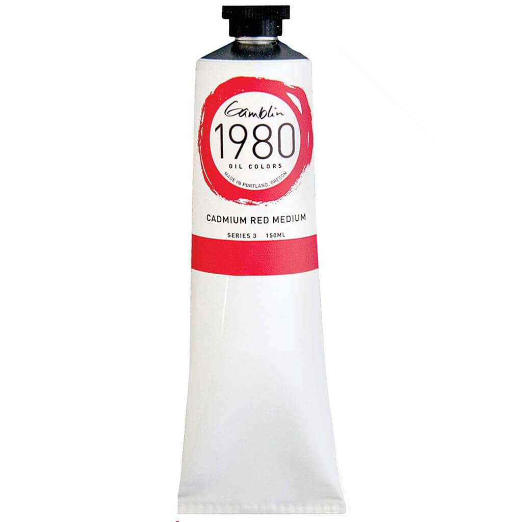 Oil Colors 1980 150ml Tube