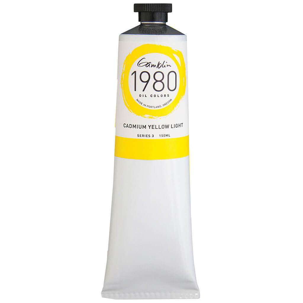 Oil Colors 1980 150ml Tube