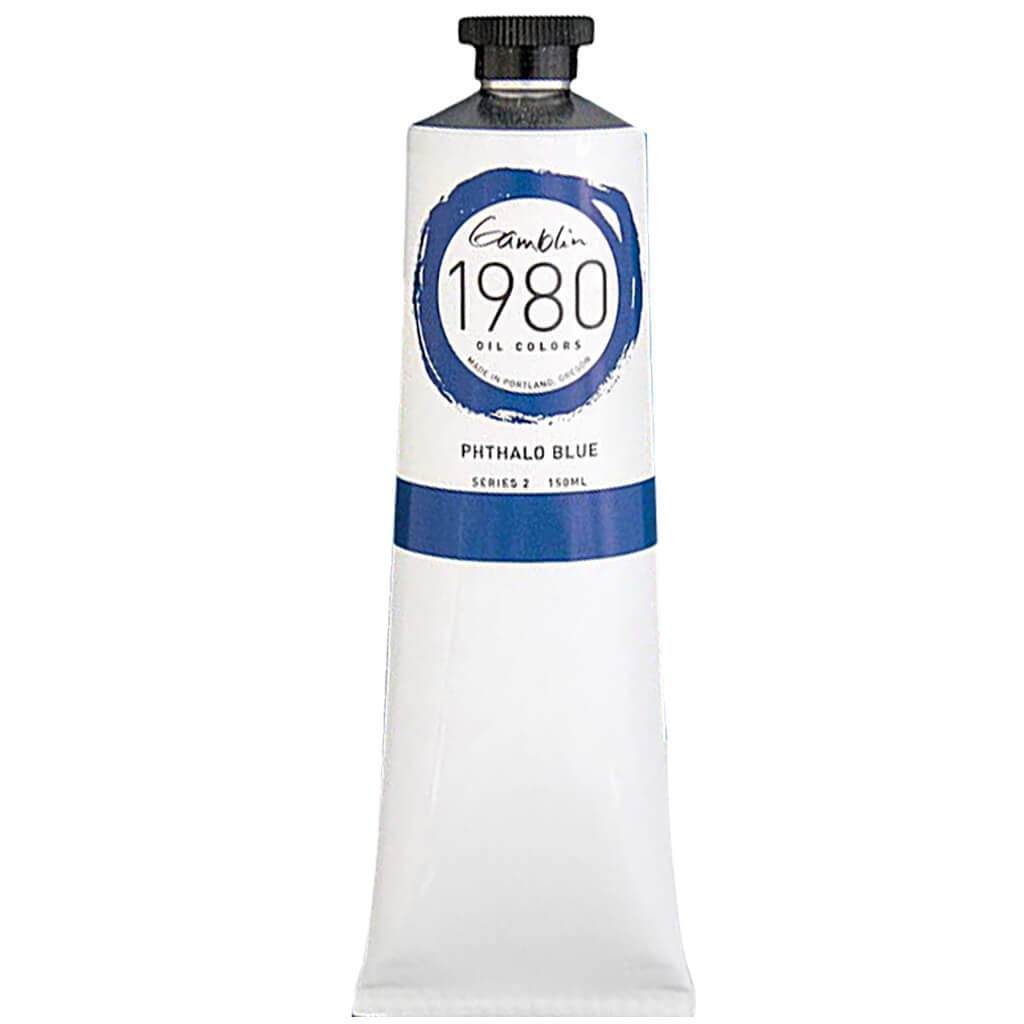 Oil Colors 1980 150ml Tube