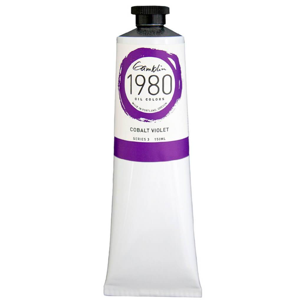 Oil Colors 1980 150ml Tube