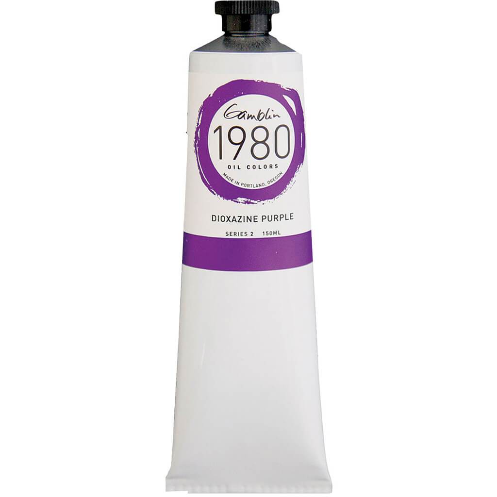 Oil Colors 1980 150ml Tube