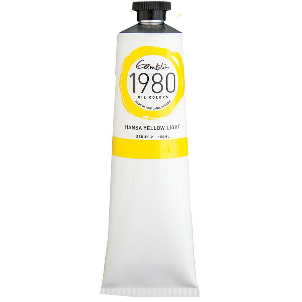 Oil Colors 1980 150ml Tube