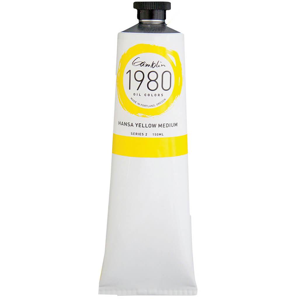 Oil Colors 1980 150ml Tube