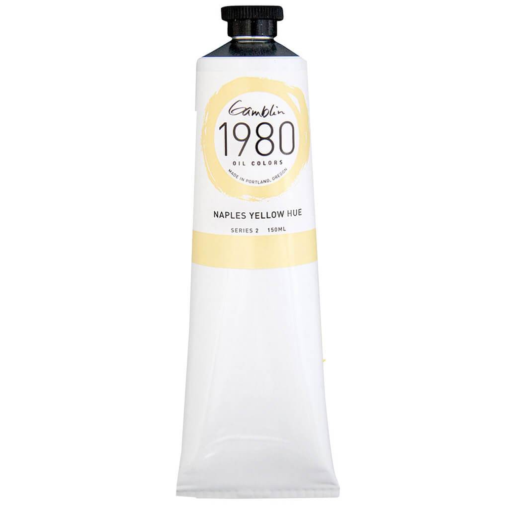 Oil Colors 1980 150ml Tube