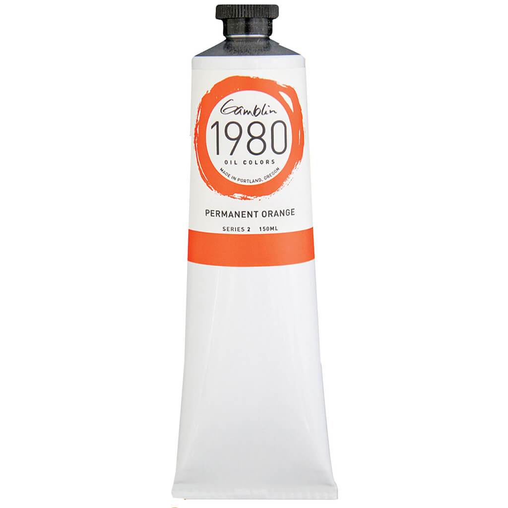 Oil Colors 1980 150ml Tube