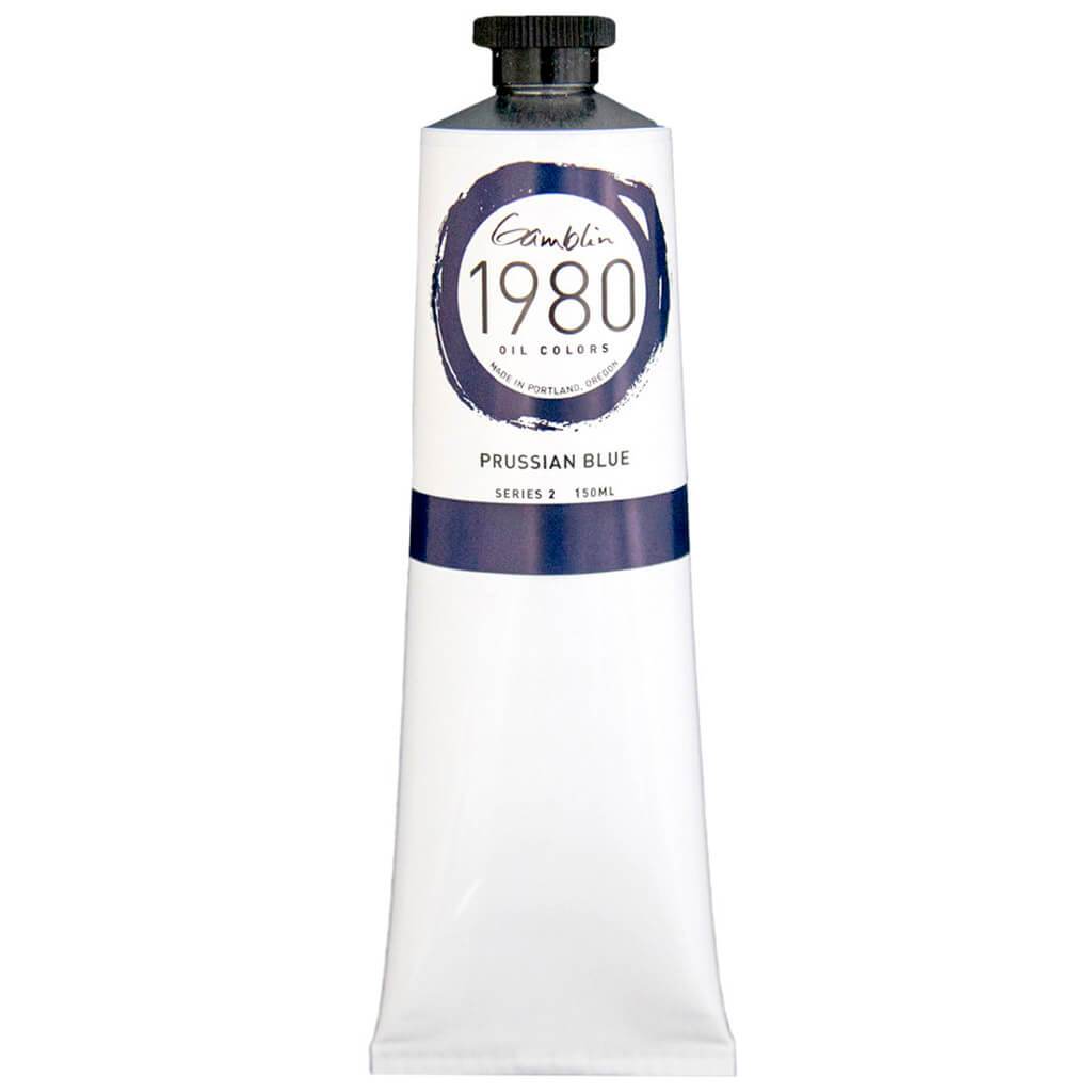 Oil Colors 1980 150ml Tube