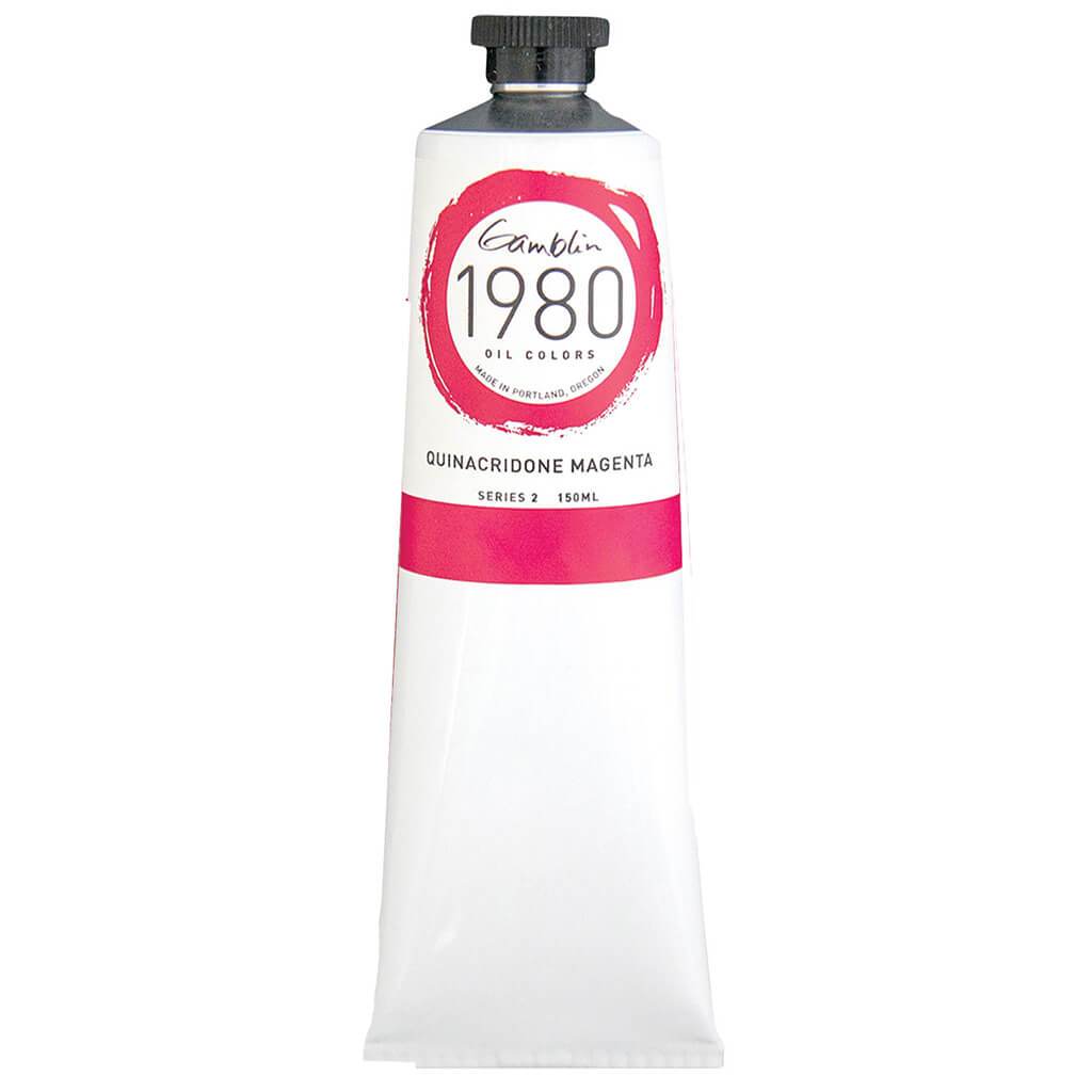 Oil Colors 1980 150ml Tube