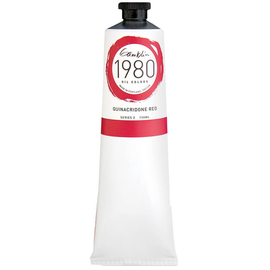 Oil Colors 1980 150ml Tube