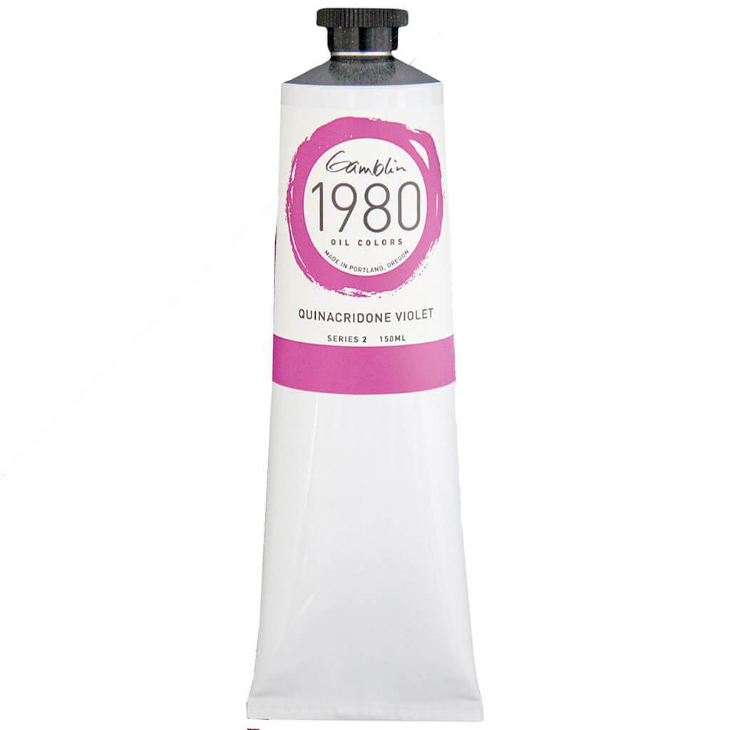 Oil Colors 1980 150ml Tube