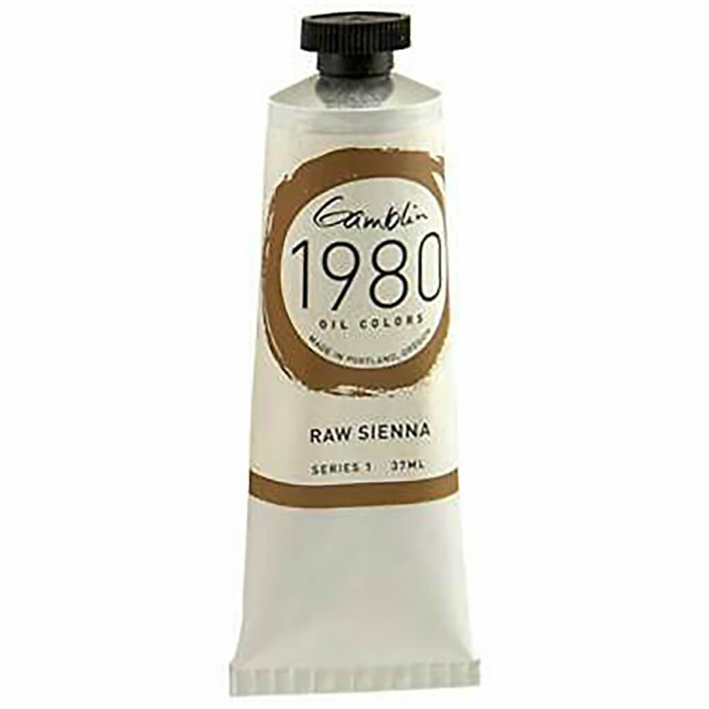 Oil Colors 1980 150ml Tube