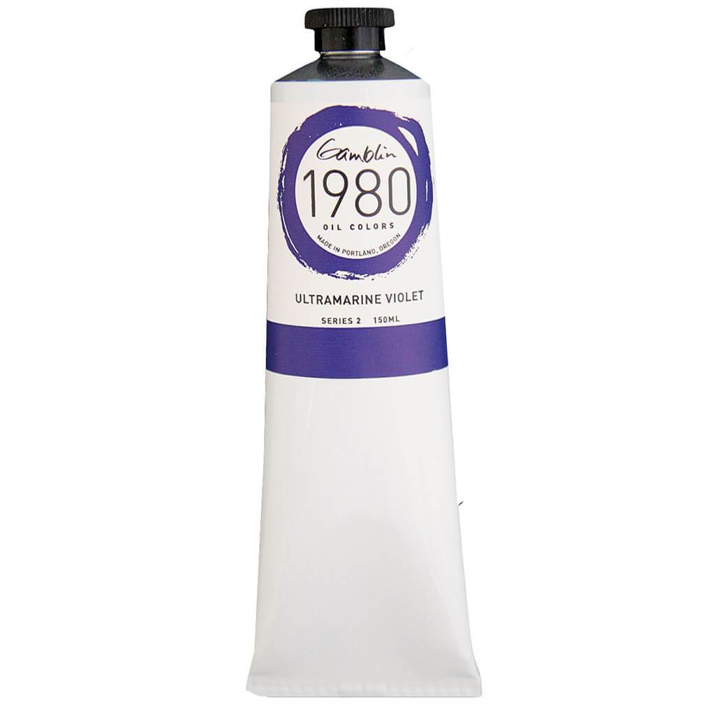 Oil Colors 1980 150ml Tube