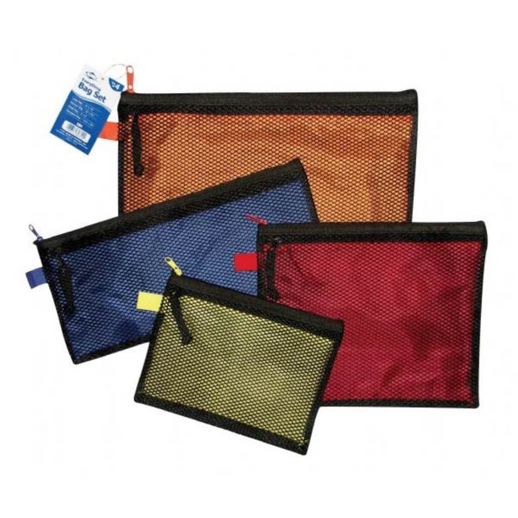 Everything Bag 4 Piece Set 