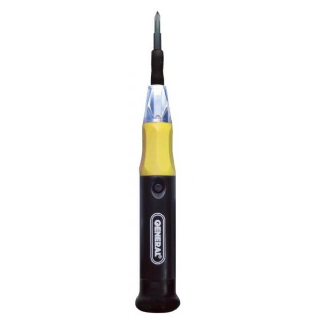 Lighted Screwdriver 8 in 1 