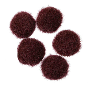 Acrylic Pom Poms