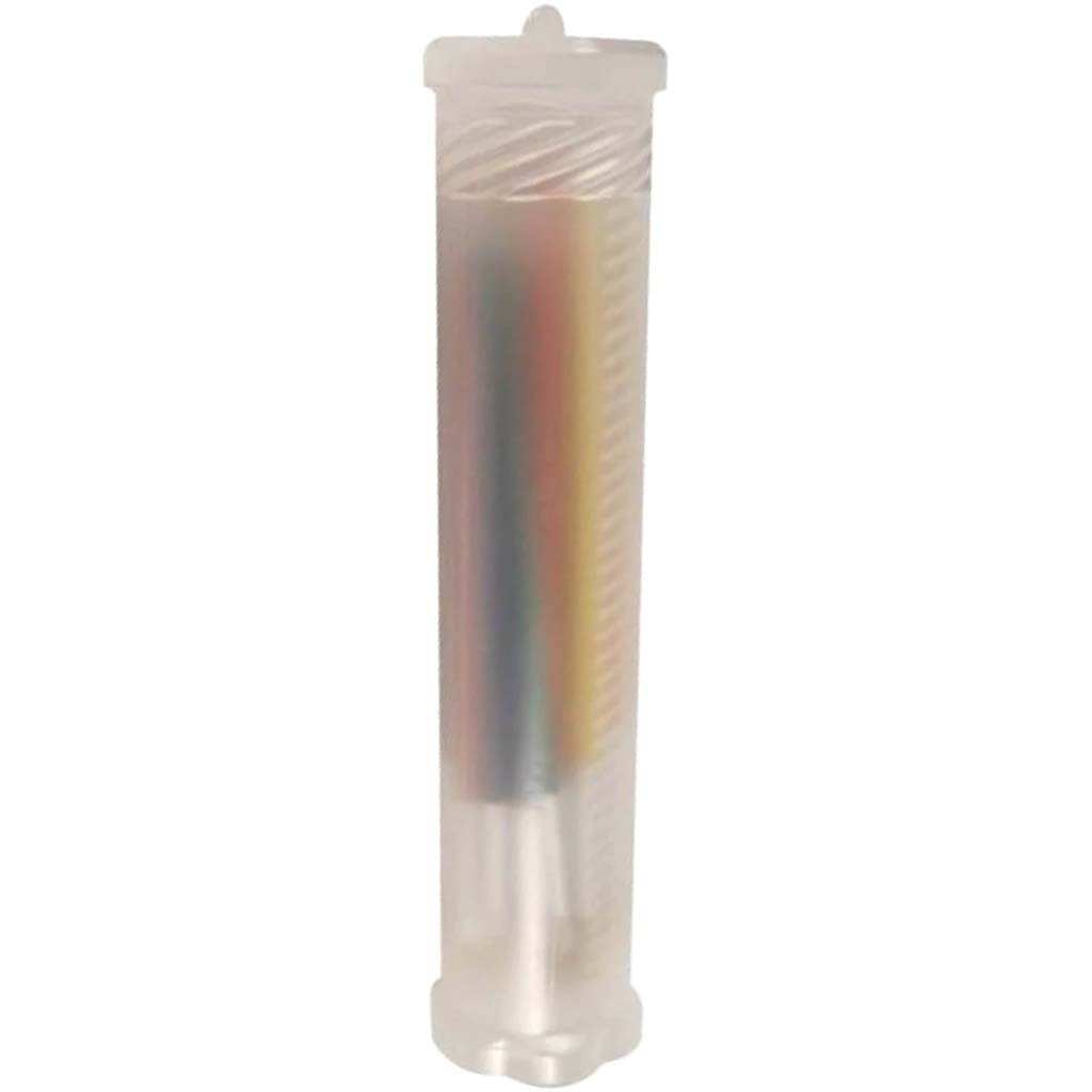 Brush Tube Plastic Telescoping