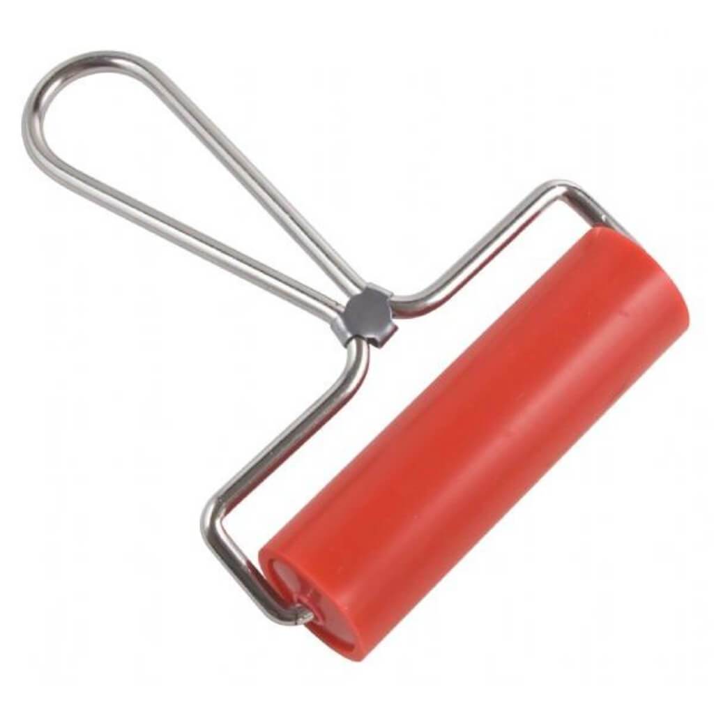 Economy Soft Rubber Brayer 4in 