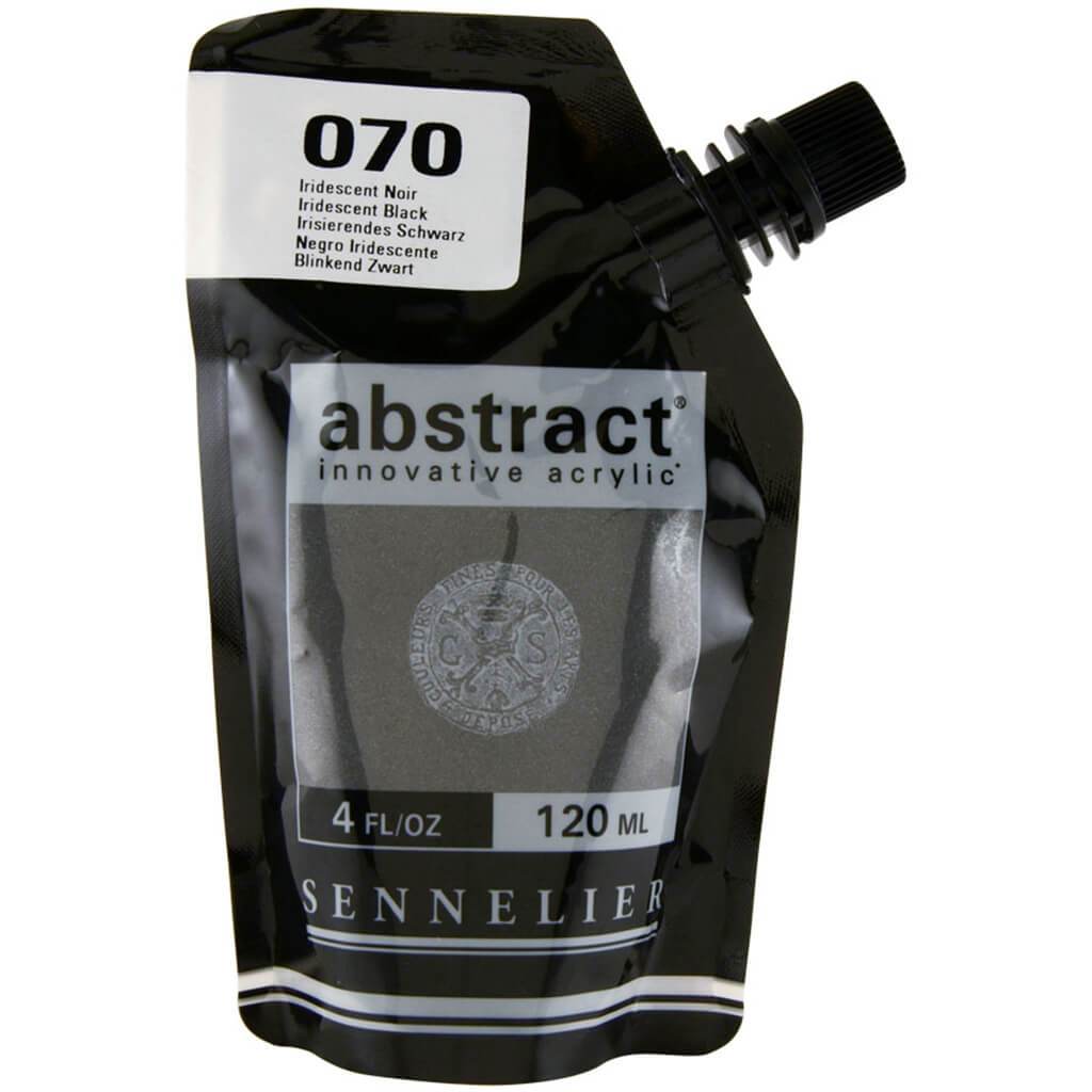Abstract Acrylics Iridescent 120ml