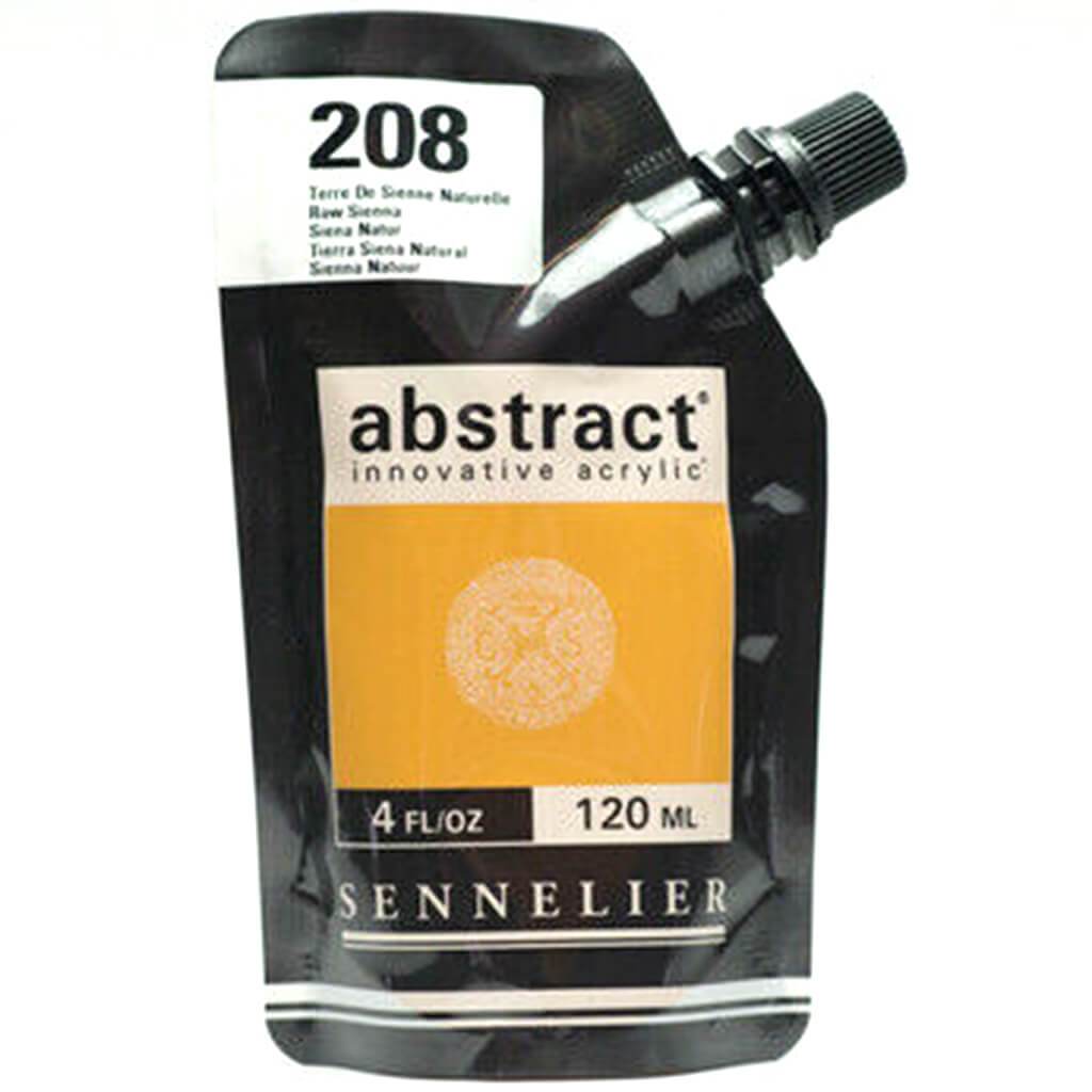 Abstract Acrylics Satin 120ml