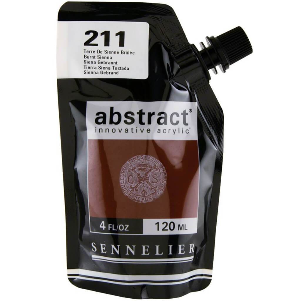 Abstract Acrylics High Gloss 120ml