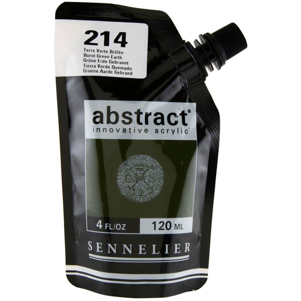 Abstract Acrylics Satin 120ml