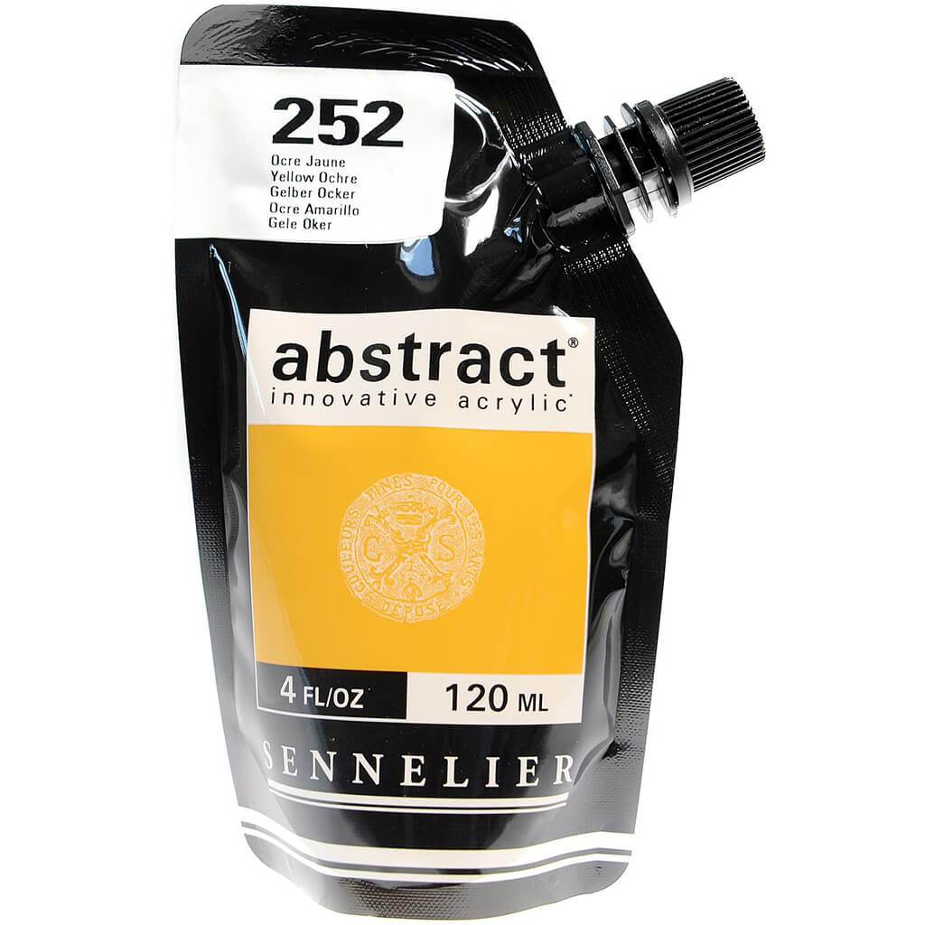 Abstract Acrylics Satin 120ml