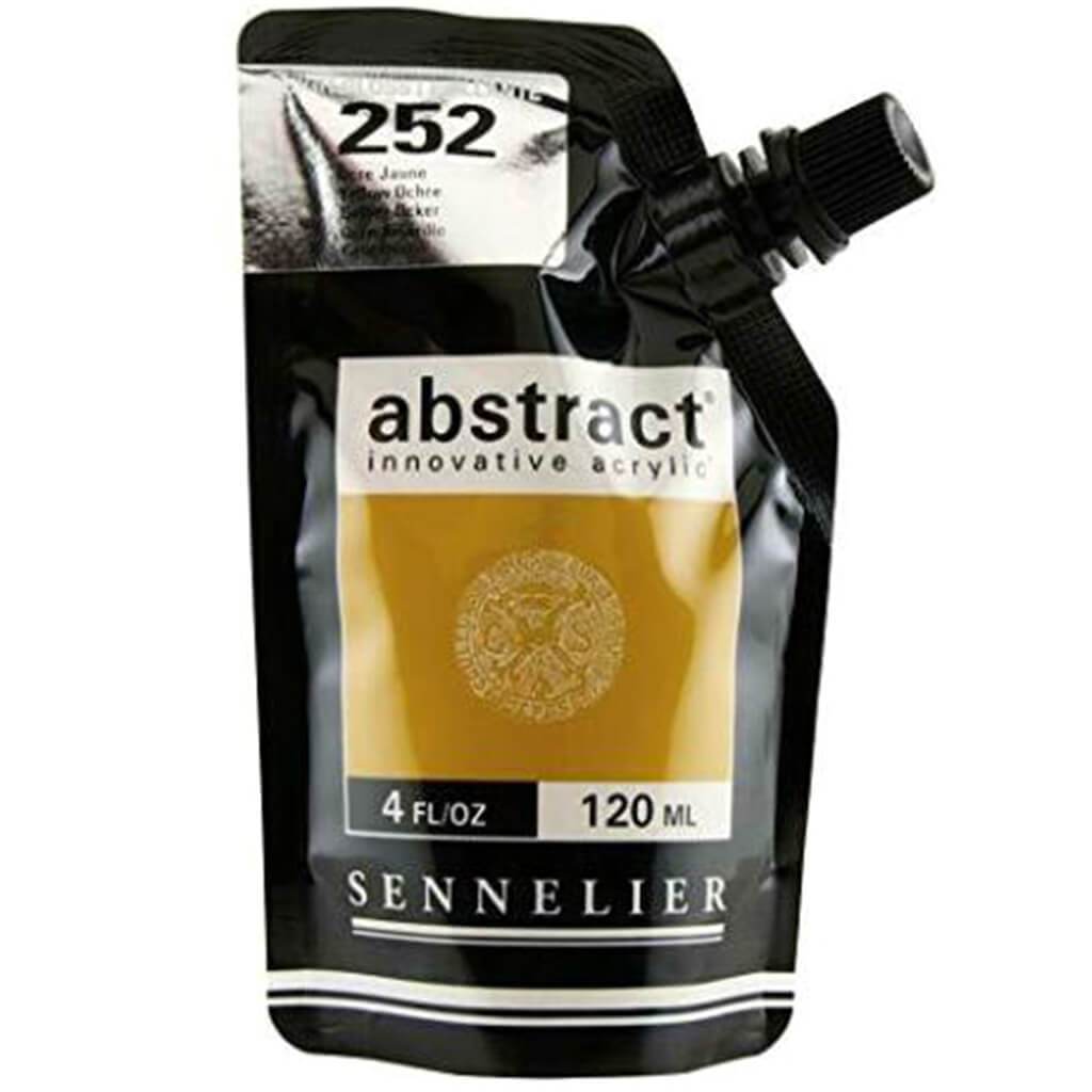 Abstract Acrylics High Gloss 120ml