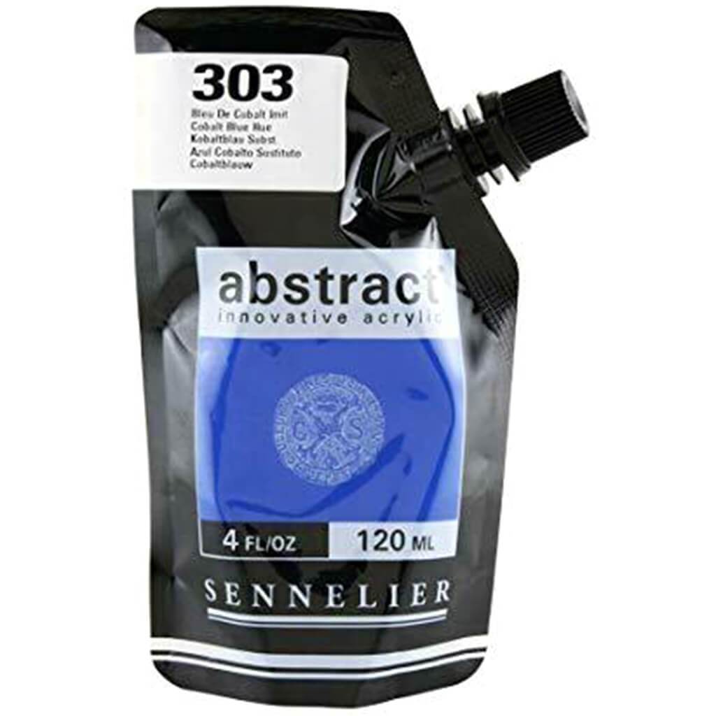 Abstract Acrylics Satin 120ml