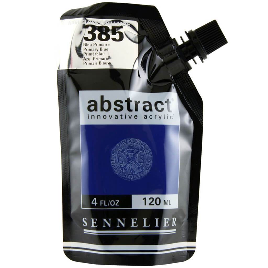 Abstract Acrylics High Gloss 120ml