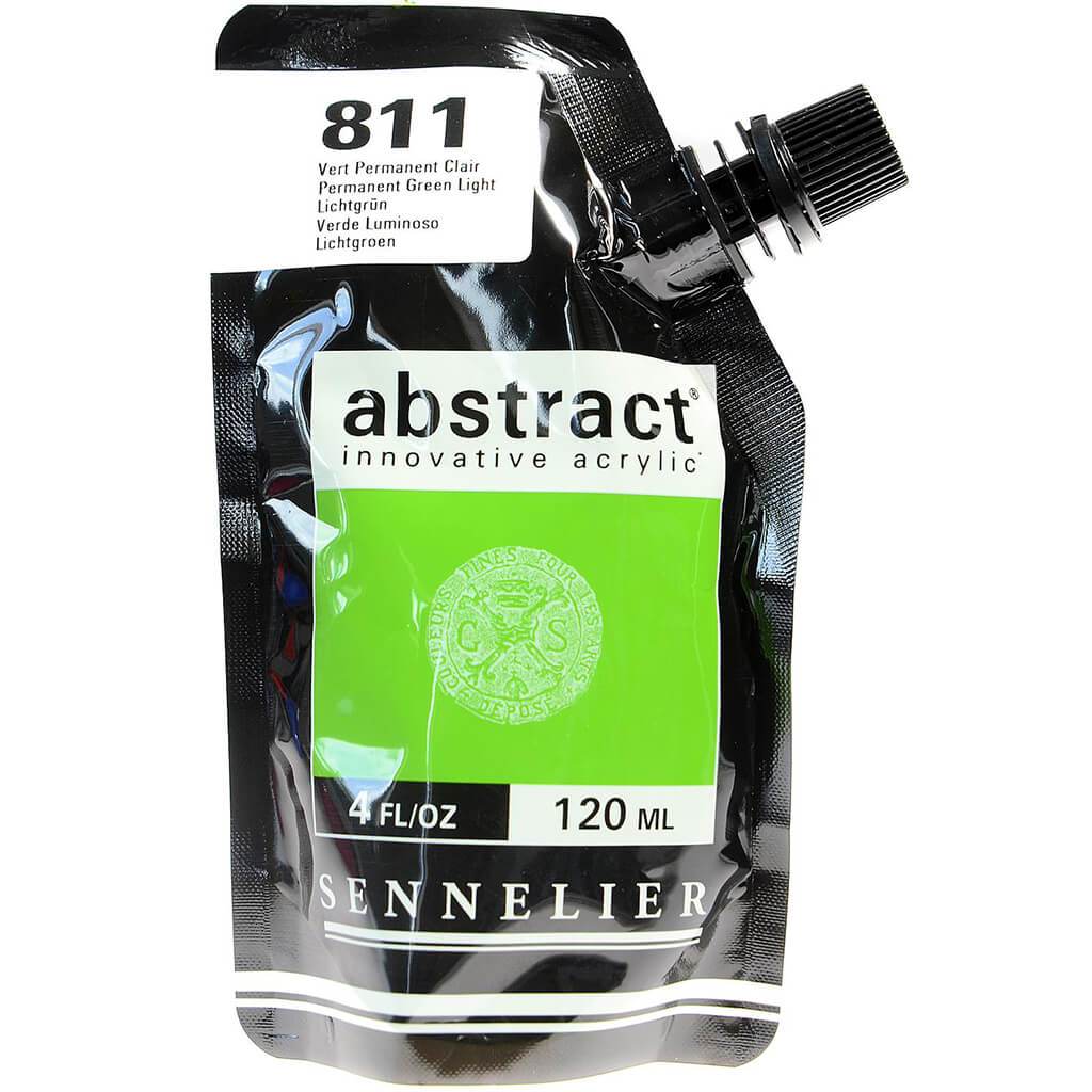 Abstract Acrylics Satin 120ml