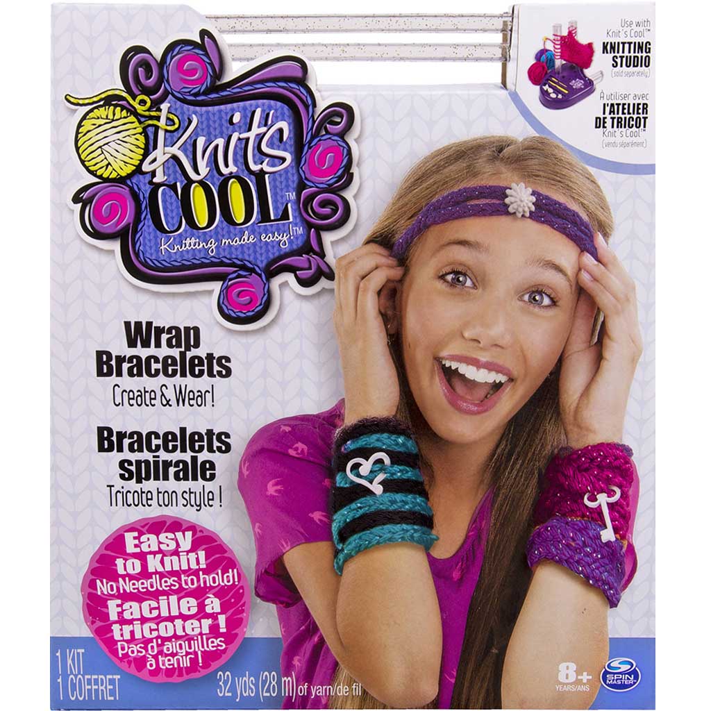 Knit&#39;s Cool Bracelet Maker