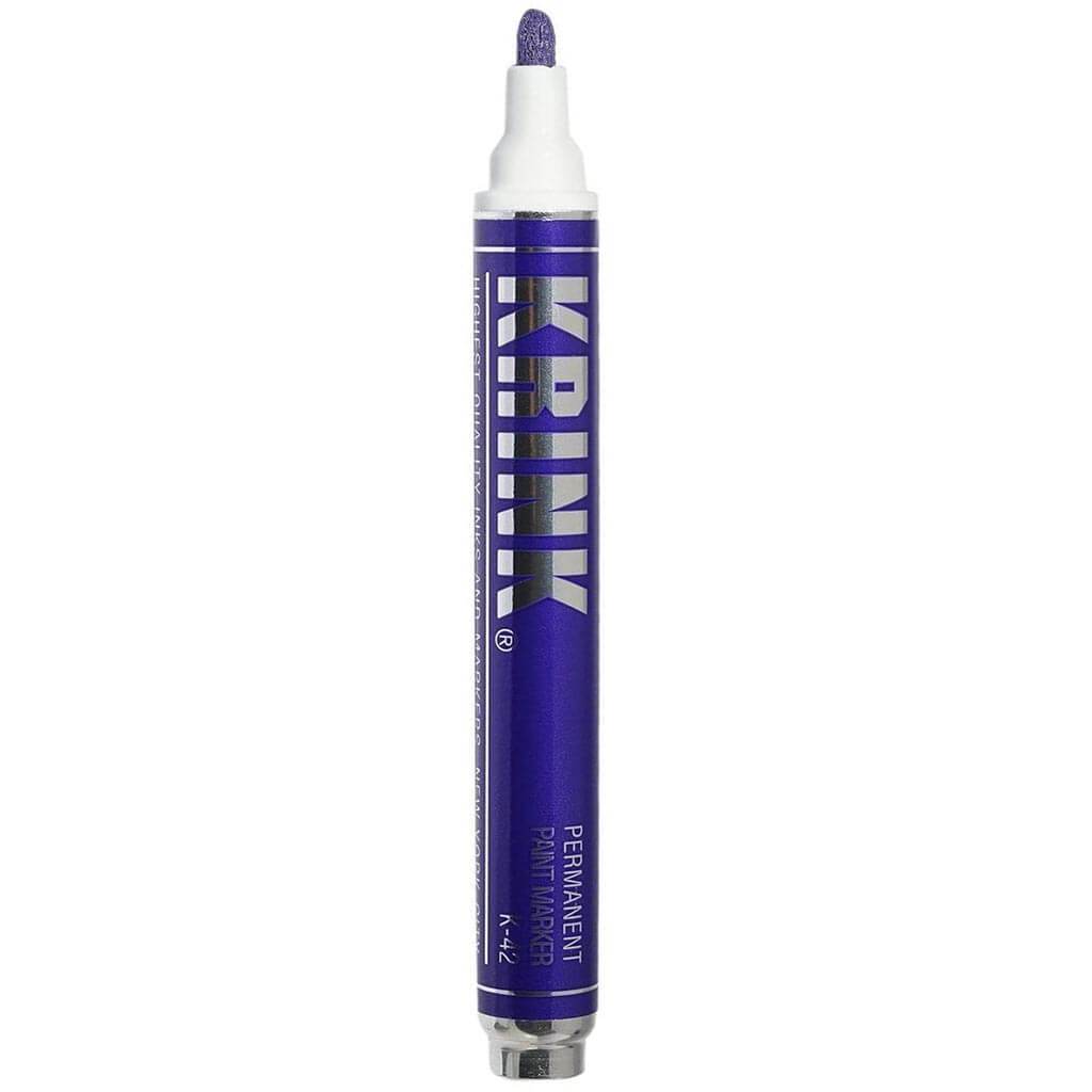 Permanent Paint Markers Broad-tip 10ml