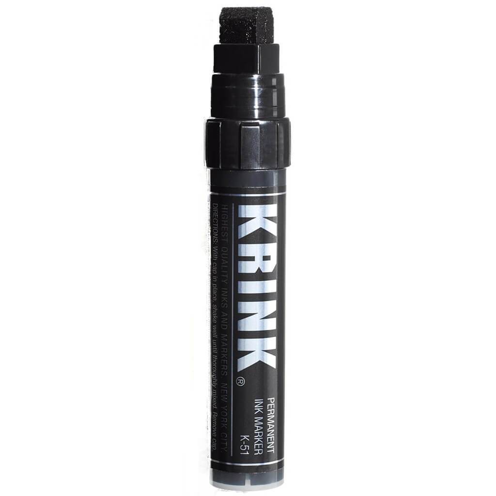 Permanent Ink Marker Extra-Broad 30ml