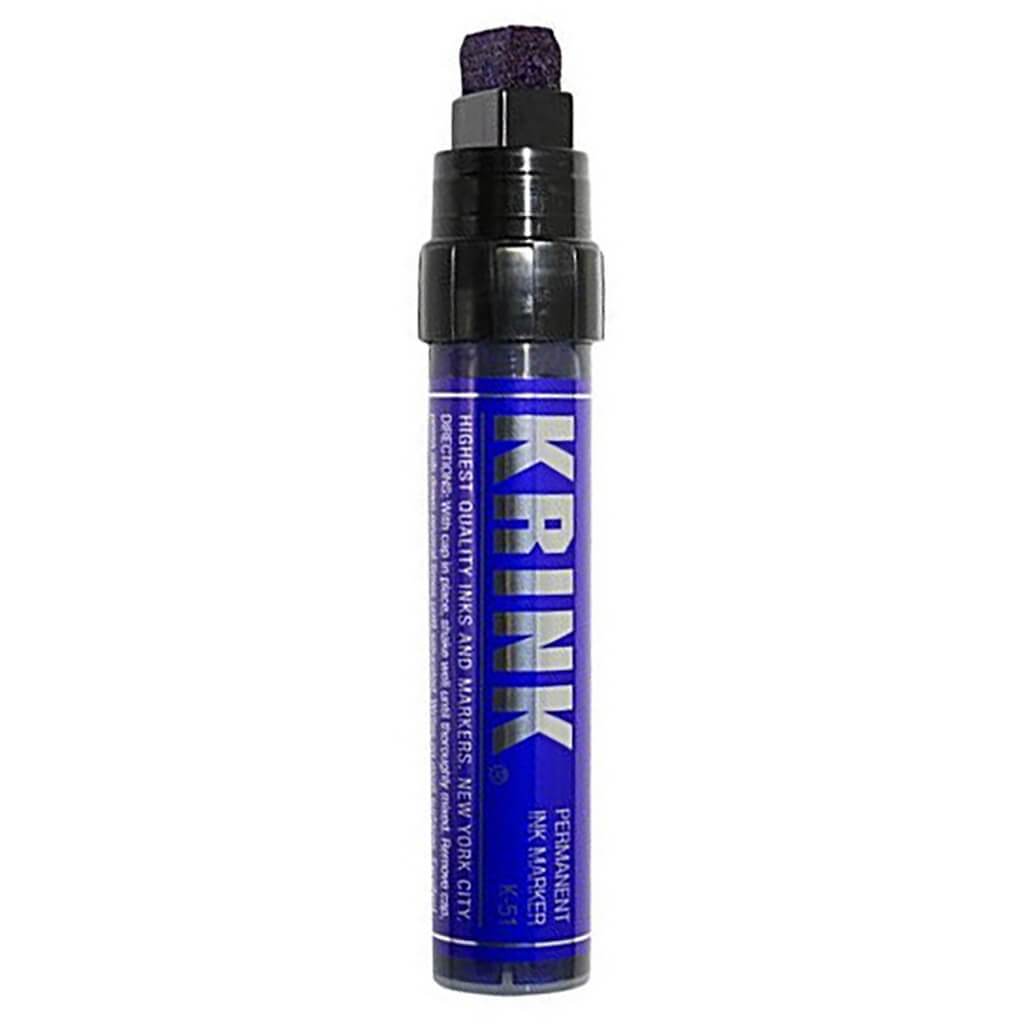 Permanent Ink Marker Extra-Broad 30ml