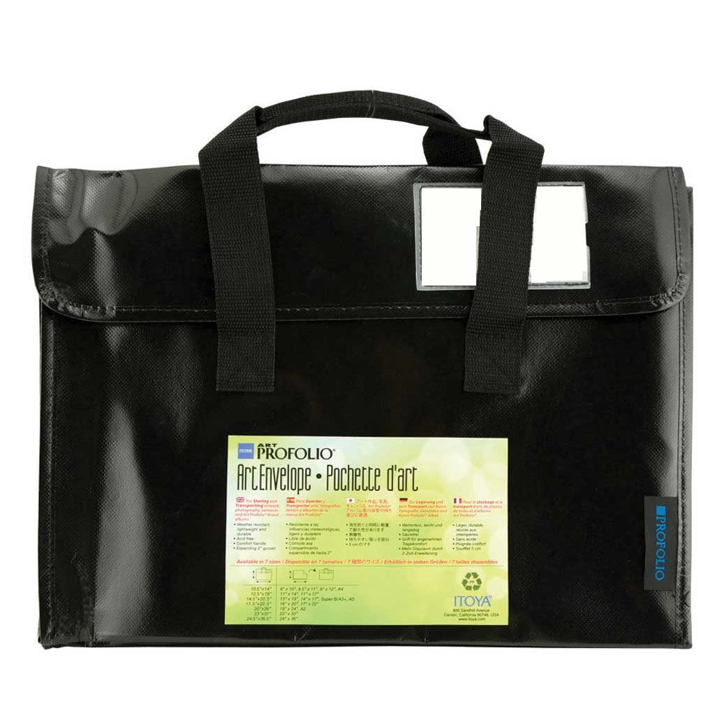 Transporting & Carrying Art Supplies