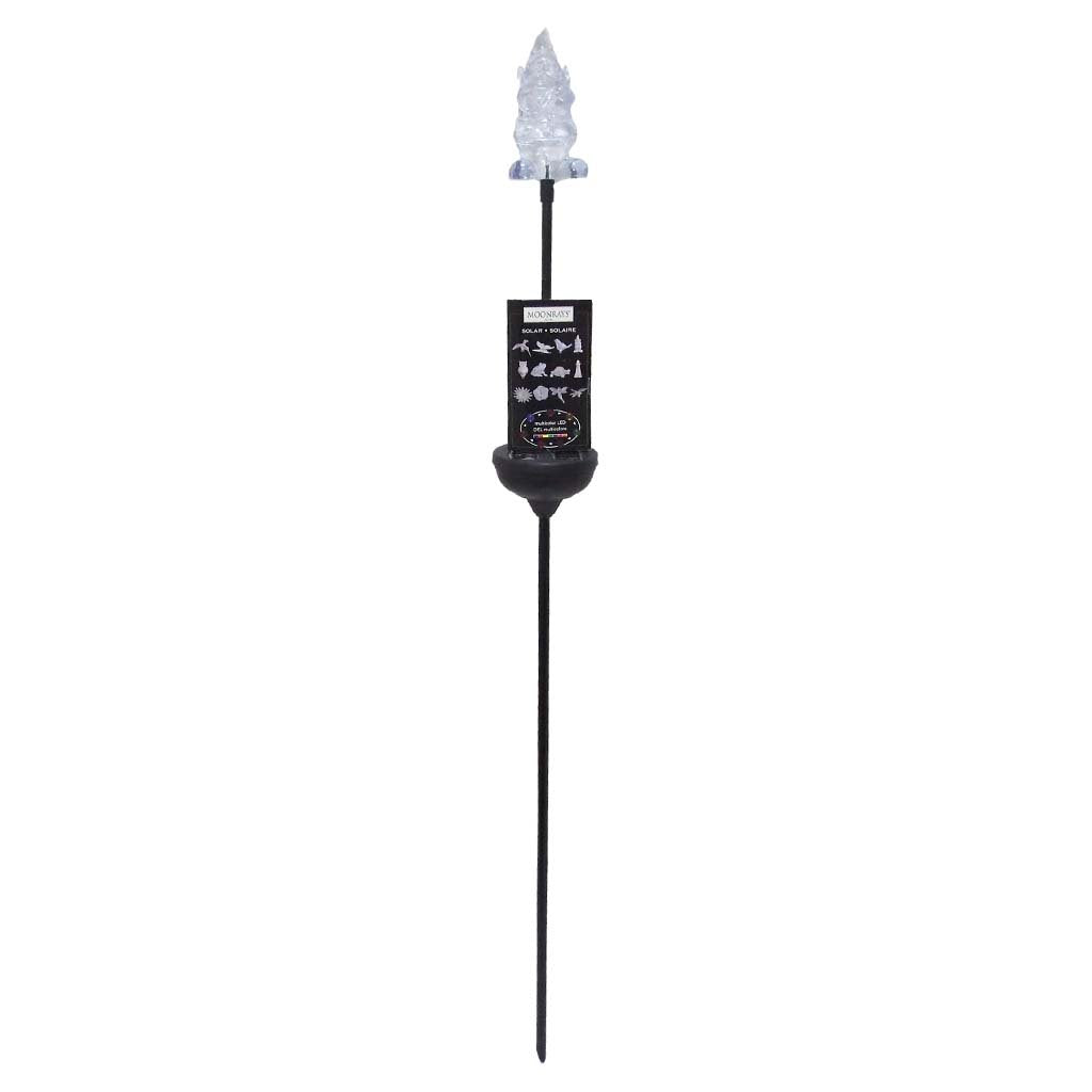 GARDEN,CLEAR LED STAKE LIGHTS 