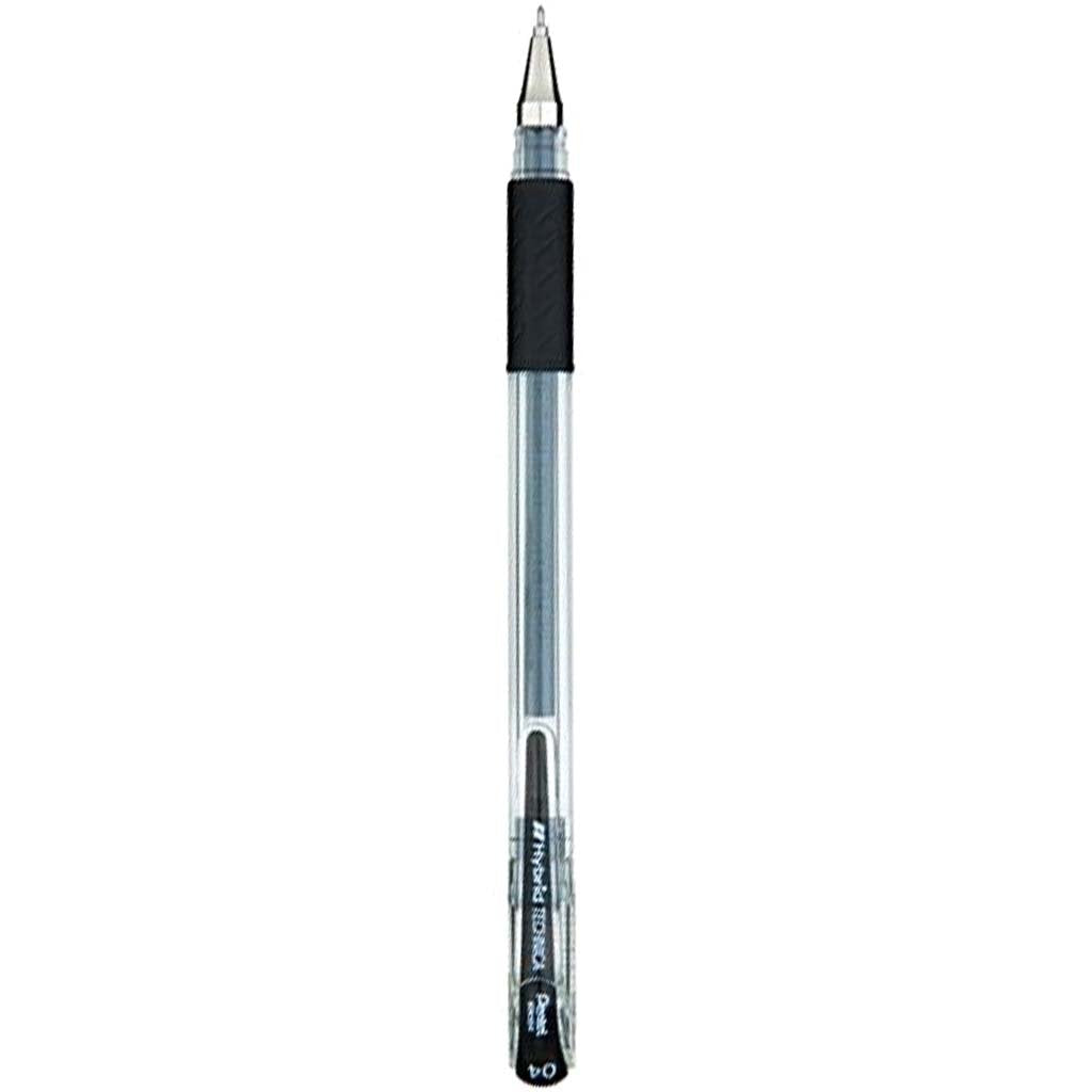 Hybrid Technica Gel Pen Black