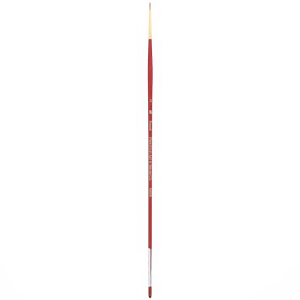 Princeton Heritage Synthetic Sable Oil and Acrylic Brushes Round