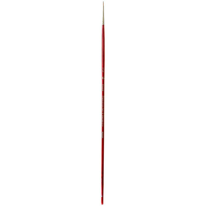 Princeton Heritage Synthetic Sable Oil and Acrylic Brushes Round