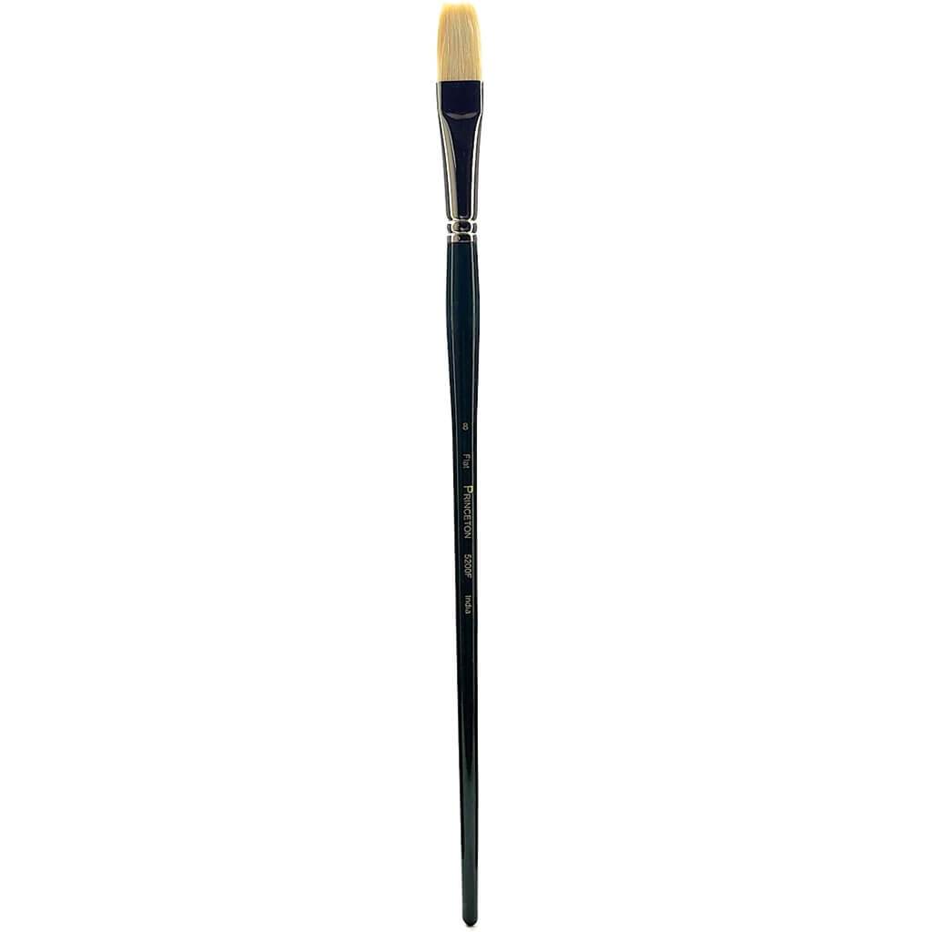 Ashley Natural Bristle Brushes Bright