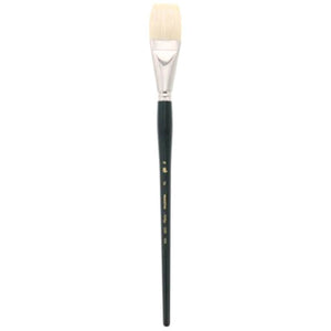 Ashley Natural Bristle Brushes Flat