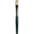 Ashley Natural Bristle Brushes Filbert