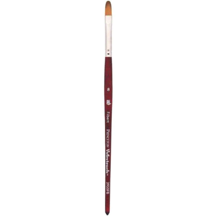 Velvetouch Mixed Media Brushes Filberts