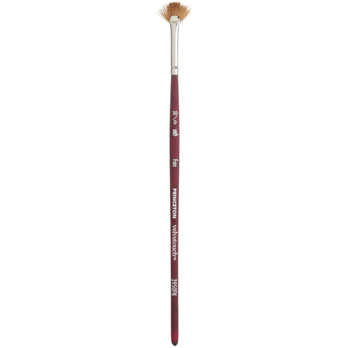 Velvetouch Mixed Media Brushes Fans 10/00