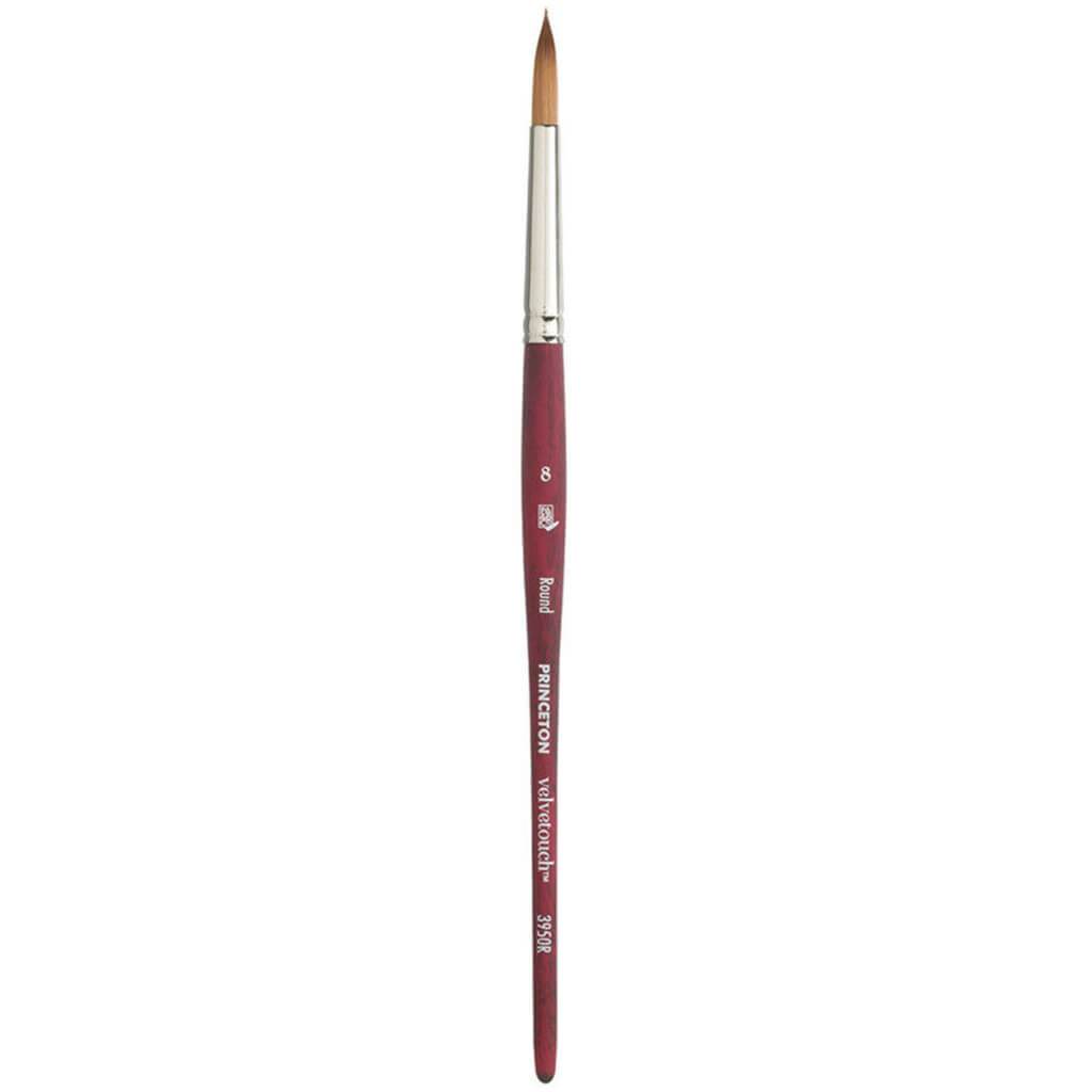 Velvetouch Mixed Media Brushes Rounds