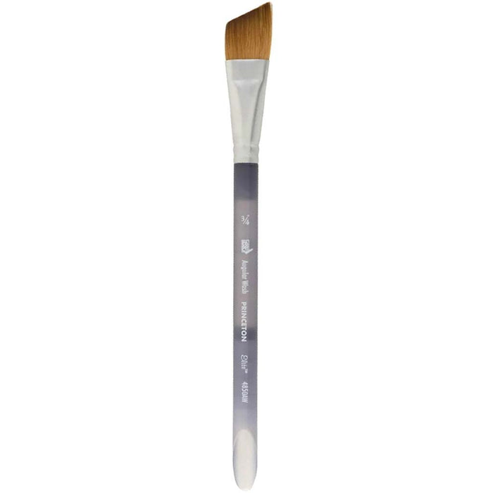 Princeton Elite Synthetic Kolinsky Angle Wash 3/4