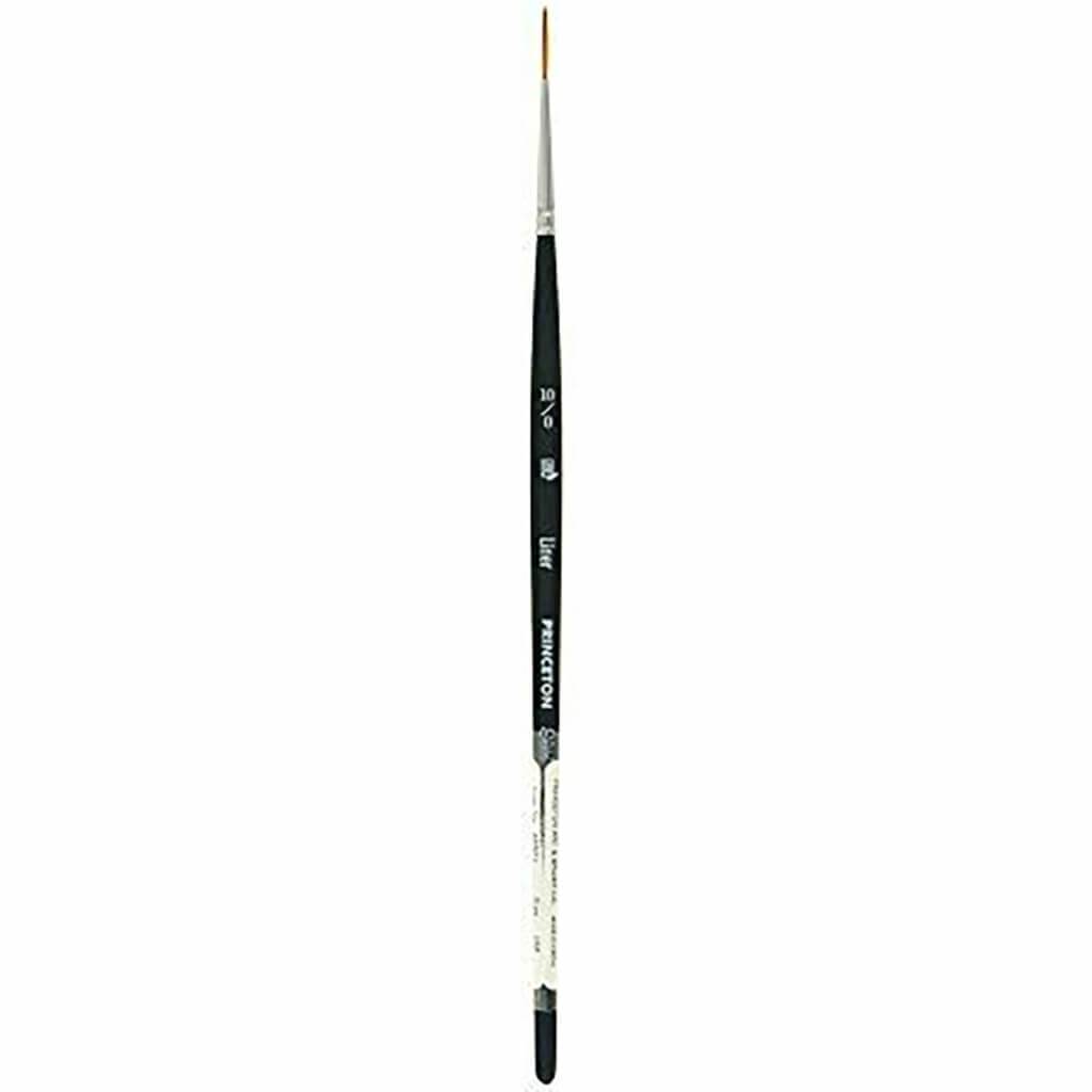 Princeton Elite Synthetic Kolinsky Sable Watercolor Brushes Liner