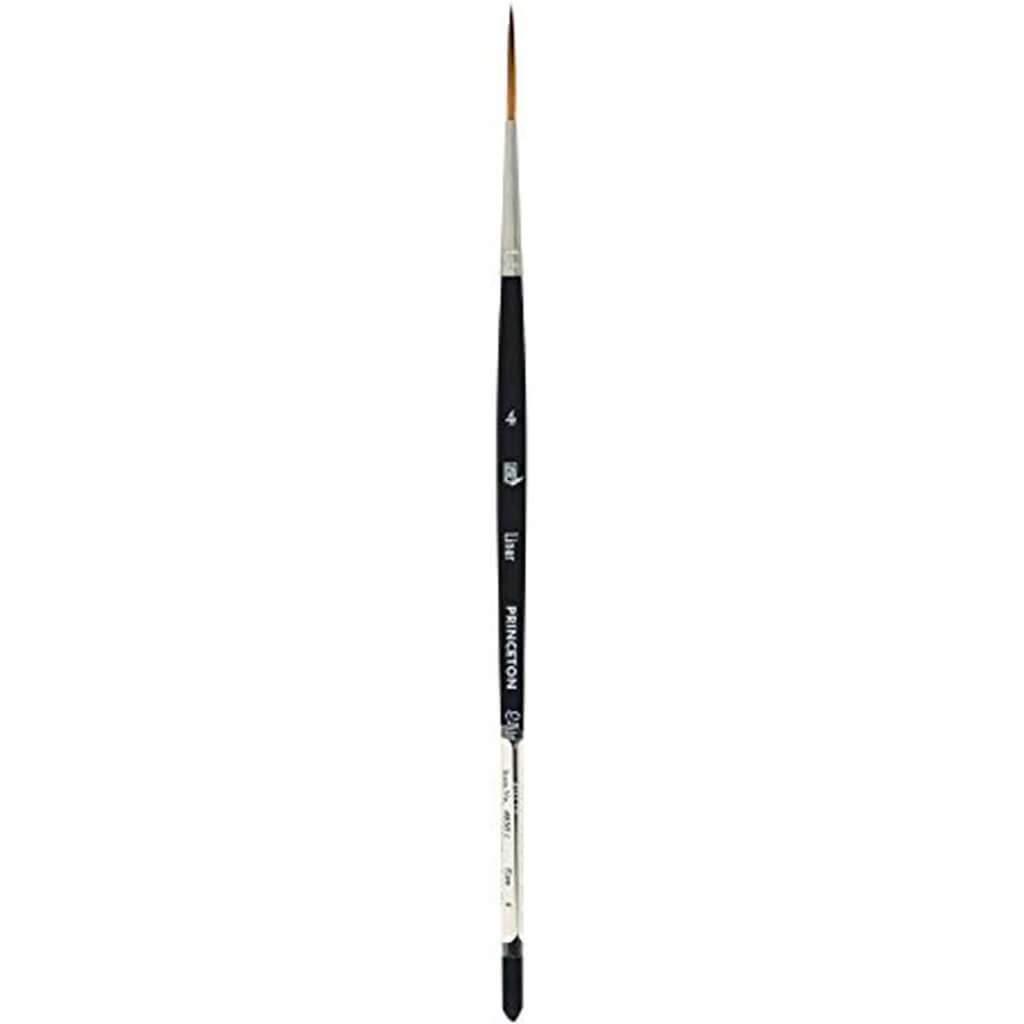 Princeton Elite Synthetic Kolinsky Sable Watercolor Brushes Liner