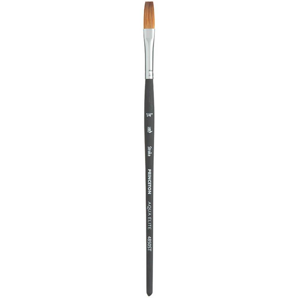 Aqua Elite Synthetic Kolinsky Sable Watercolor Brushes Stroke